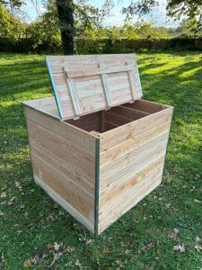 compo 800 couvercle ouvert