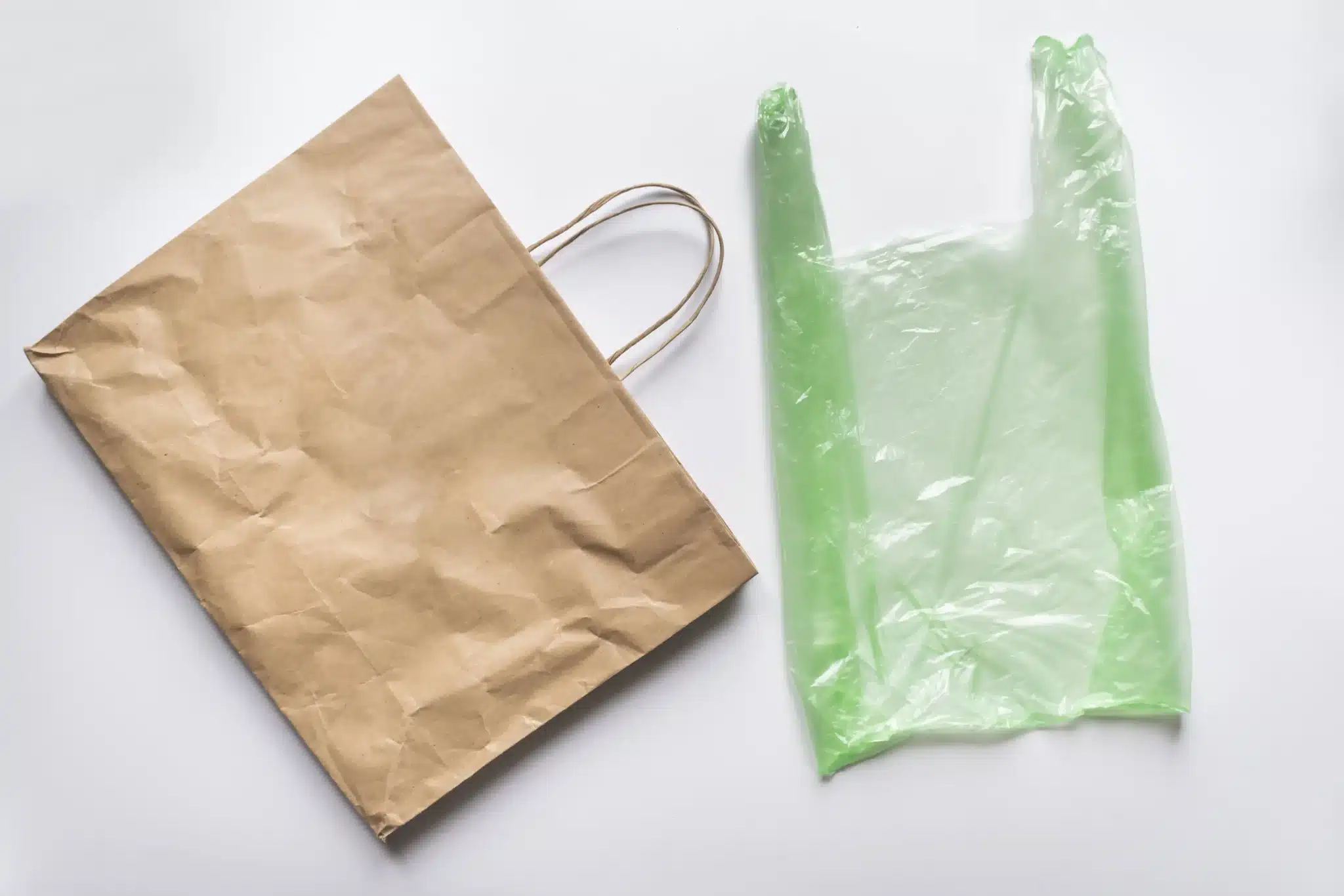 Caractéristiques d'un bon sac kraft pour les déchets organiques