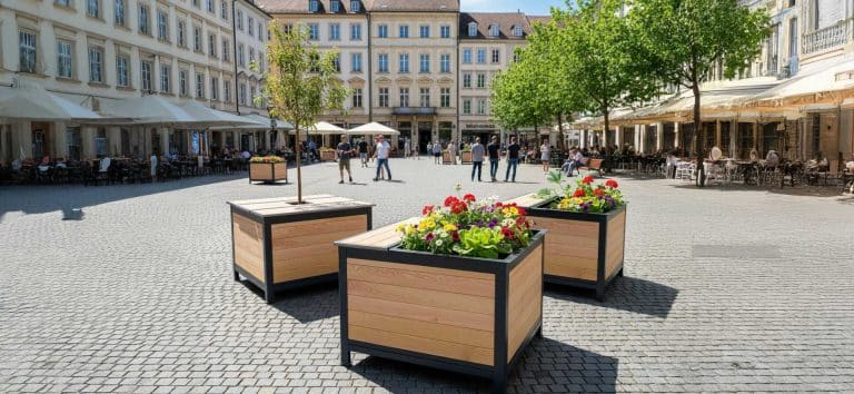 gamme composteur à planter