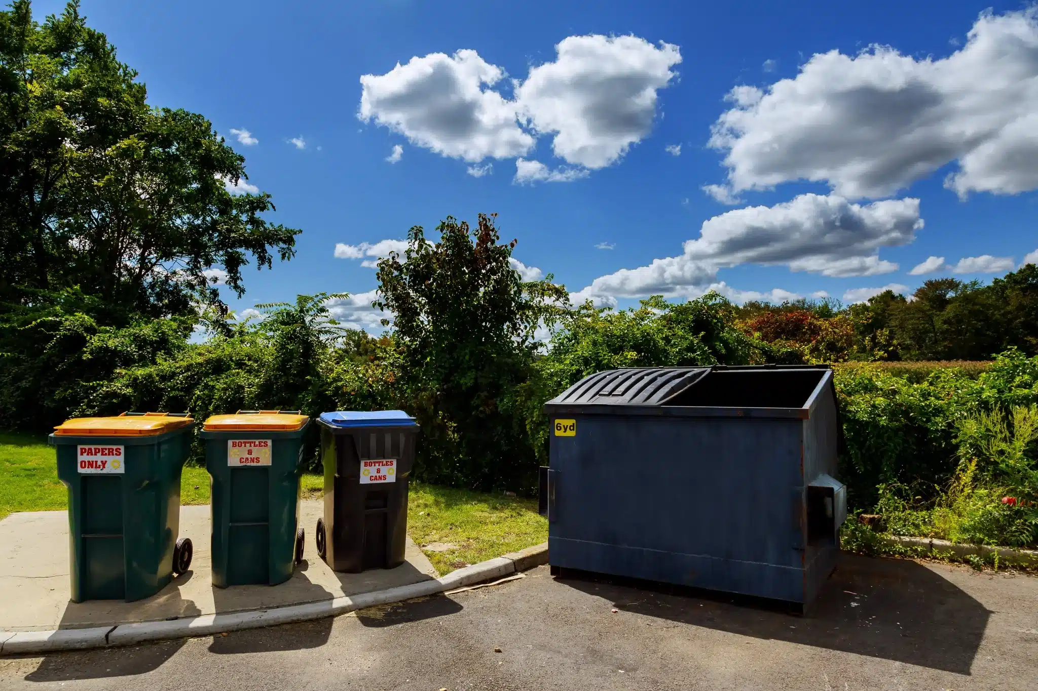espaces de tri