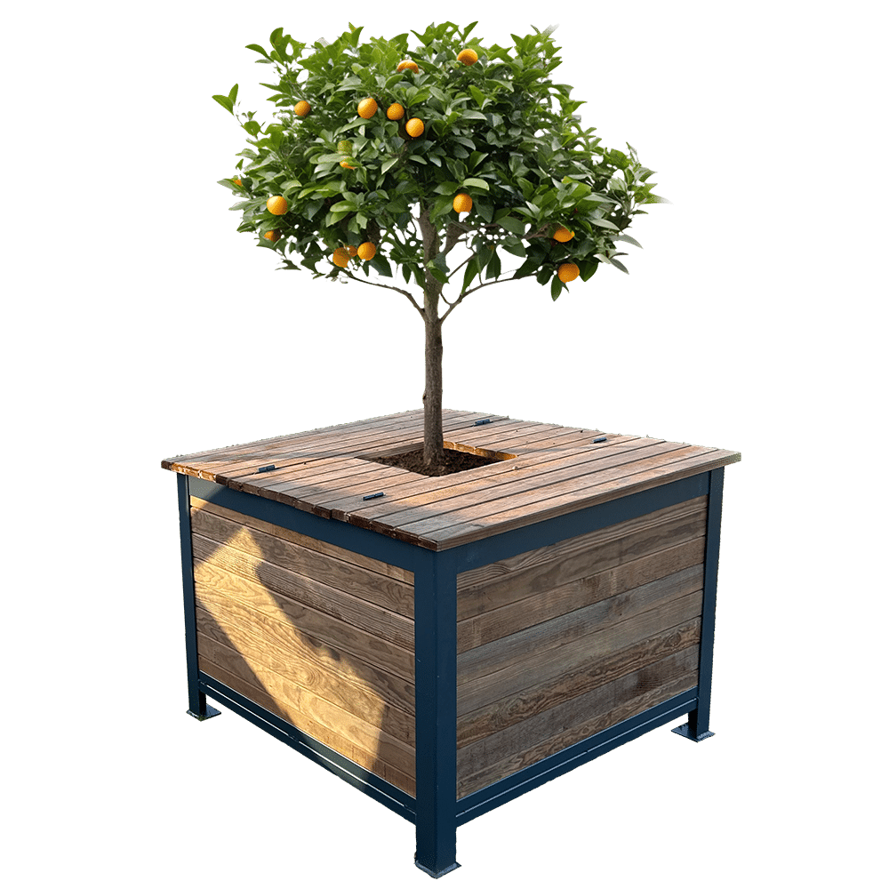 composteur à planter gamme
