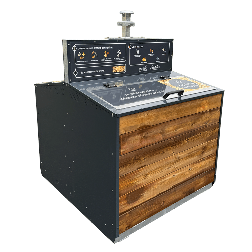 composteur grutable gamme